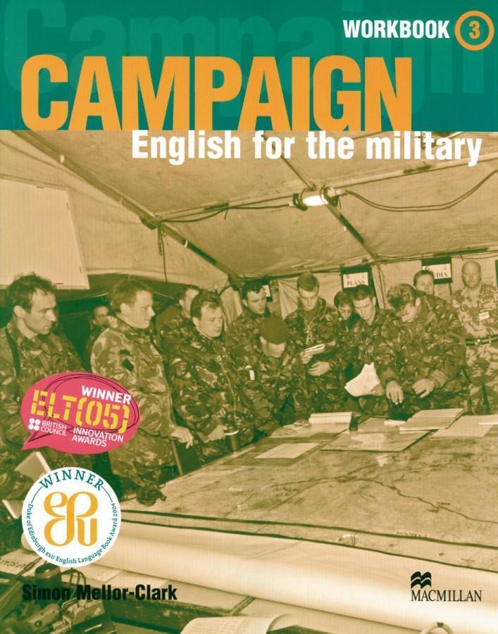 Cover: 9783192129292 | Campaign 3 | English for the military / Workbook with Audio-CD | 2011
