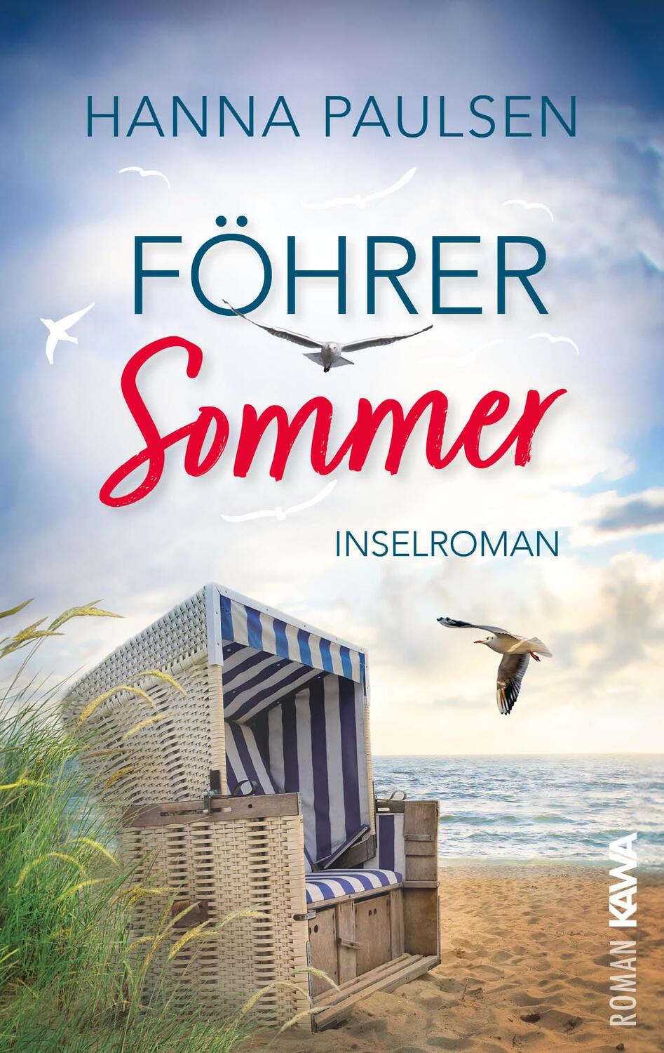 Cover: 9783986601683 | Föhrer Sommer | Hanna Paulsen | Taschenbuch | 279 S. | Deutsch | 2024