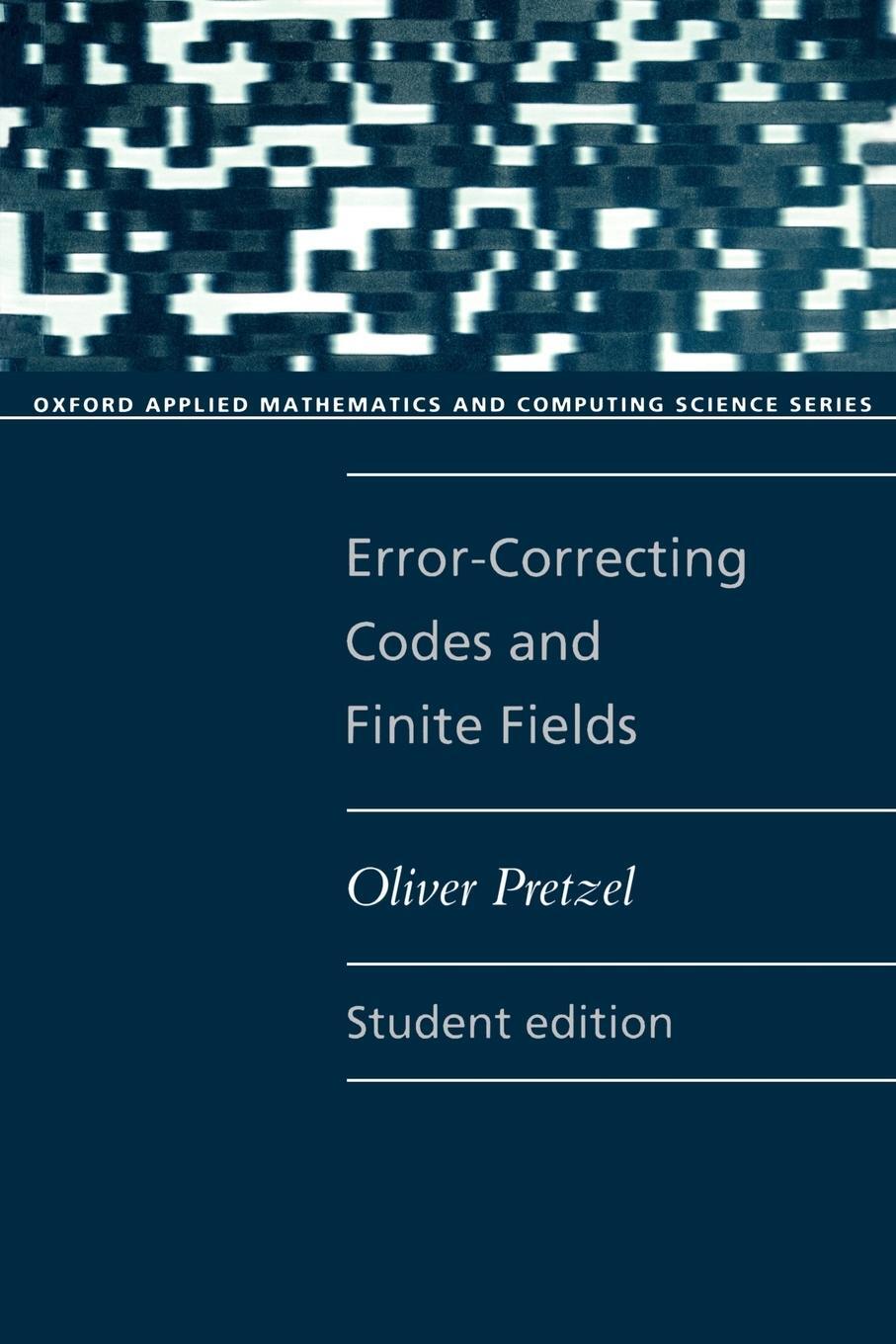 Cover: 9780192690678 | Error-Correcting Codes and Finite Fields | Oliver Pretzel | Buch