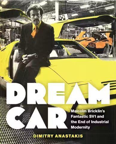 Cover: 9781487555818 | Dream Car | Dimitry Anastakis | Buch | Englisch | 2024