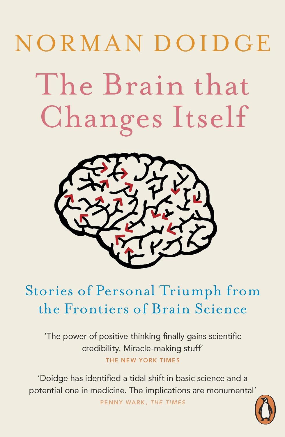 Cover: 9780141038872 | The Brain That Changes Itself | Norman Doidge | Taschenbuch | Englisch