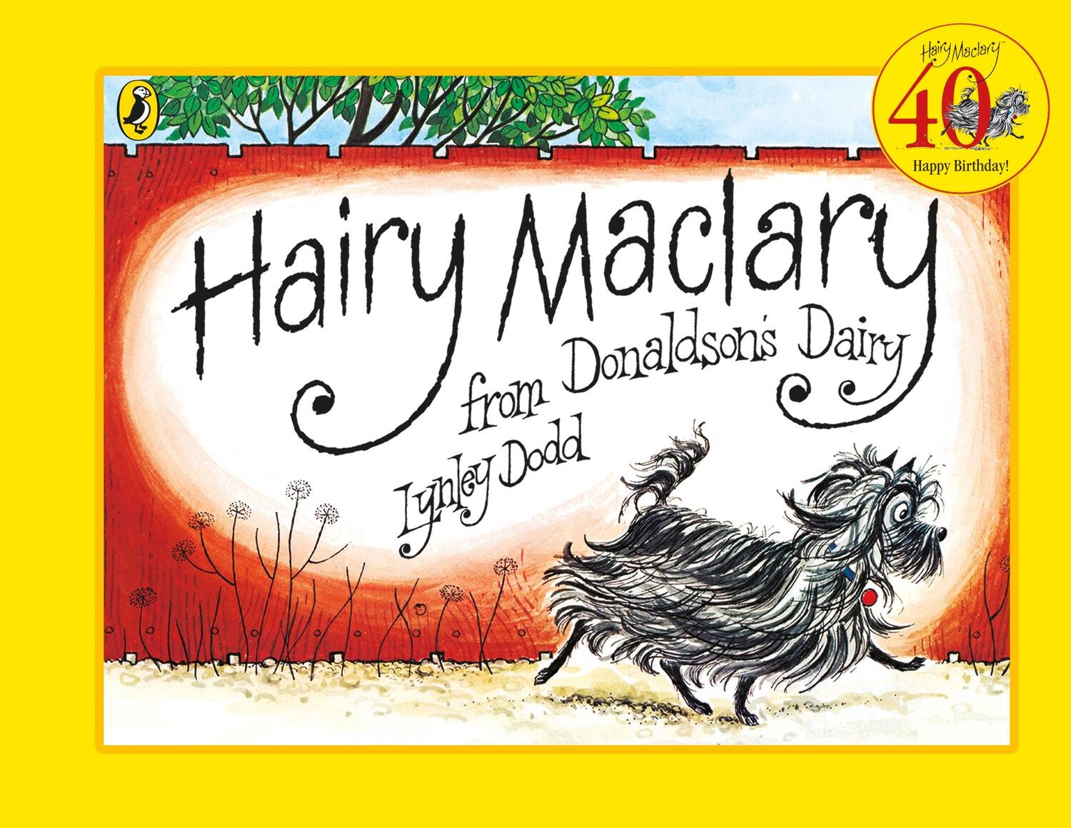 Cover: 9780670913503 | Hairy Maclary from Donaldson's Dairy | Lynley Dodd | Buch | Englisch
