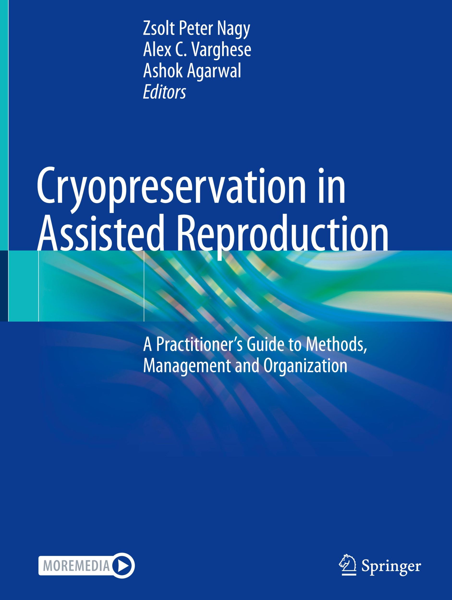 Cover: 9783031582134 | Cryopreservation in Assisted Reproduction | Zsolt Peter Nagy (u. a.)