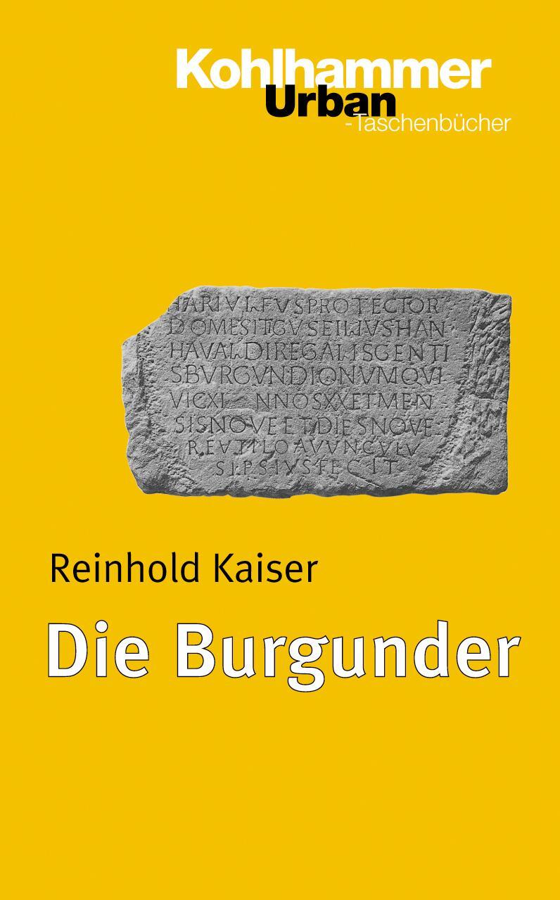 Die Burgunder - Kaiser, Reinhold