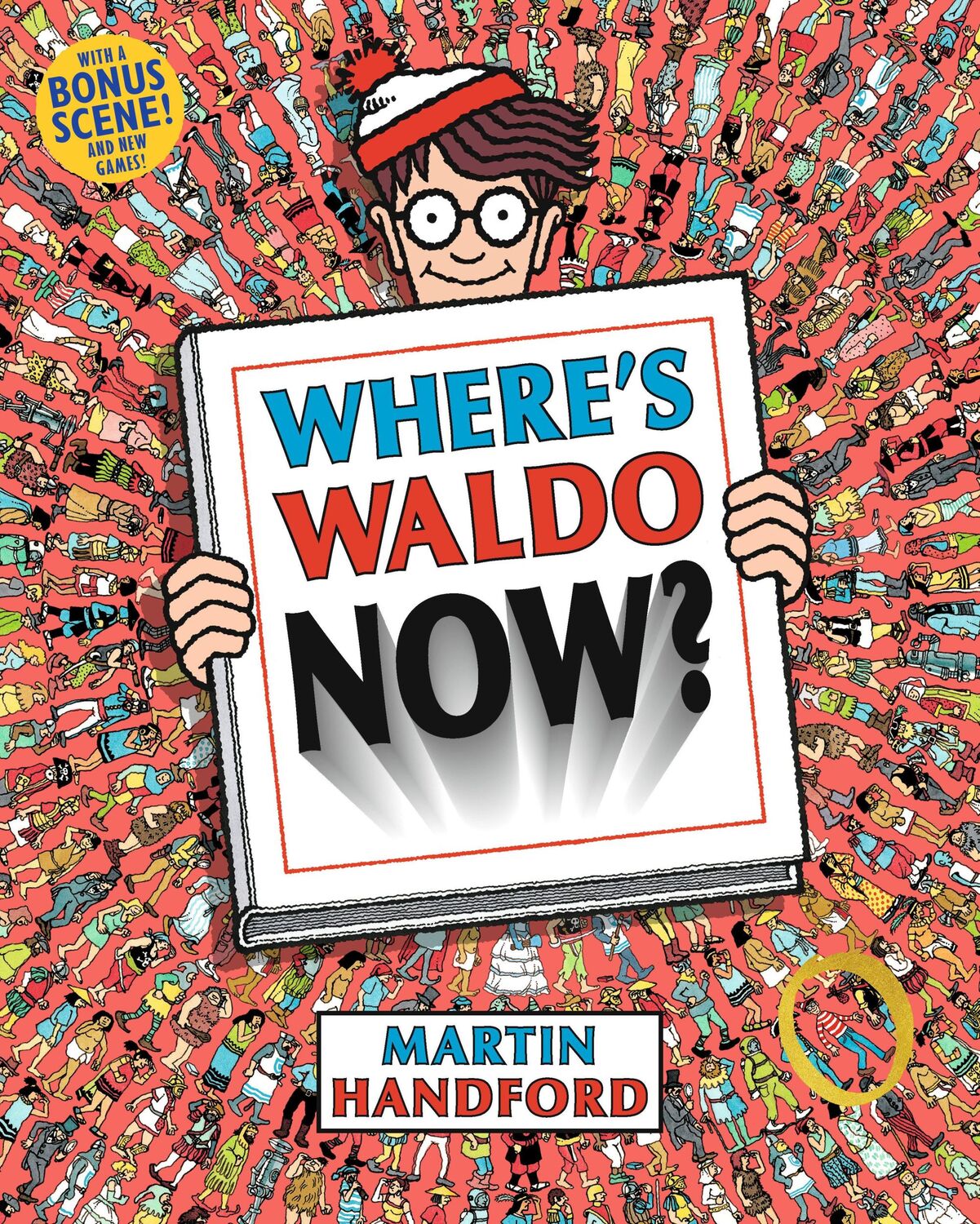 Cover: 9781536210668 | Where's Waldo Now? | Martin Handford | Taschenbuch | Englisch | 2019