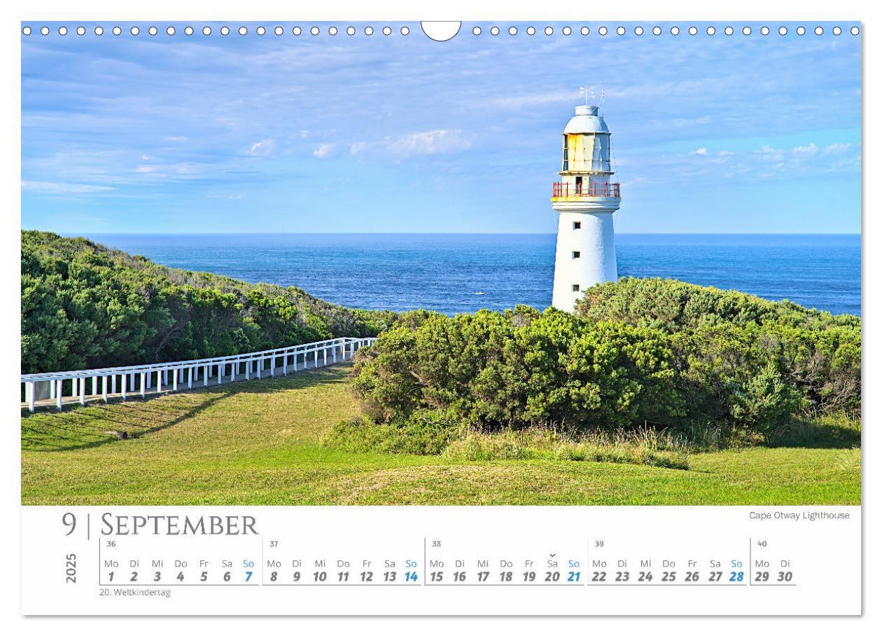 Bild: 9783383798771 | Australien - Highlights Ostküste (Wandkalender 2025 DIN A3 quer),...