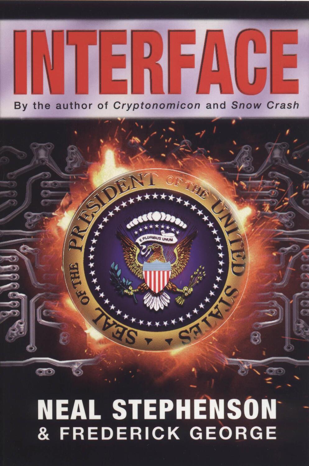 Cover: 9780099427759 | Interface | Neal Stephenson (u. a.) | Taschenbuch | Englisch | 2002
