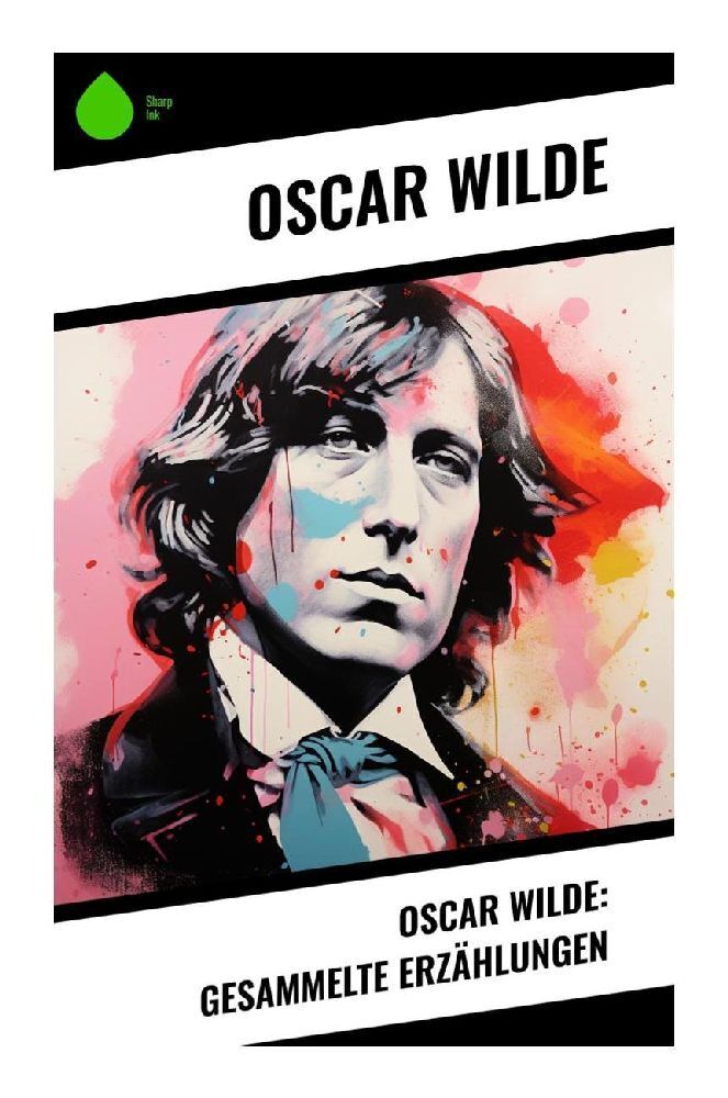 Cover: 9788028348397 | Oscar Wilde: Gesammelte Erzählungen | Oscar Wilde | Taschenbuch | 2023