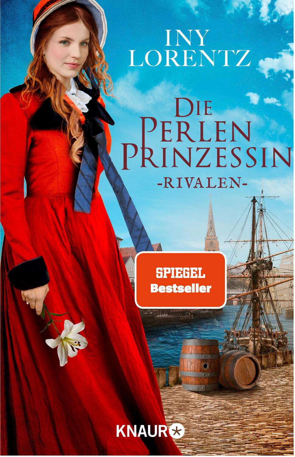 Cover: 9783426526057 | Die Perlenprinzessin. Rivalen | Iny Lorentz | Taschenbuch | 528 S.