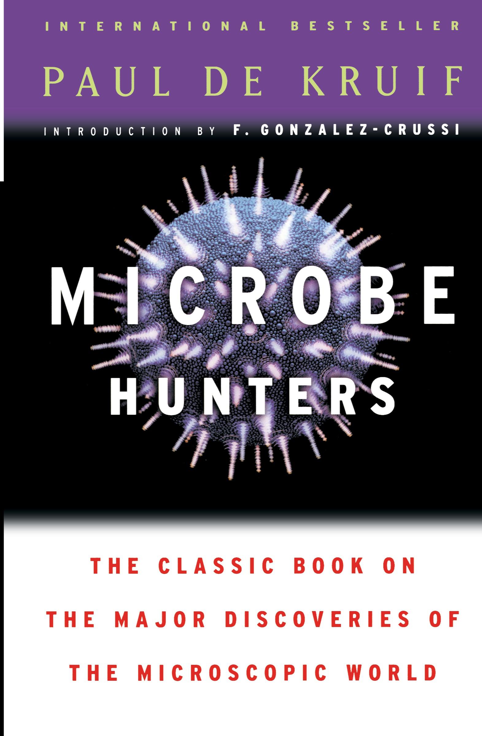 Cover: 9780156027779 | Microbe Hunters | Paul De Kruif | Taschenbuch | Englisch | 2002