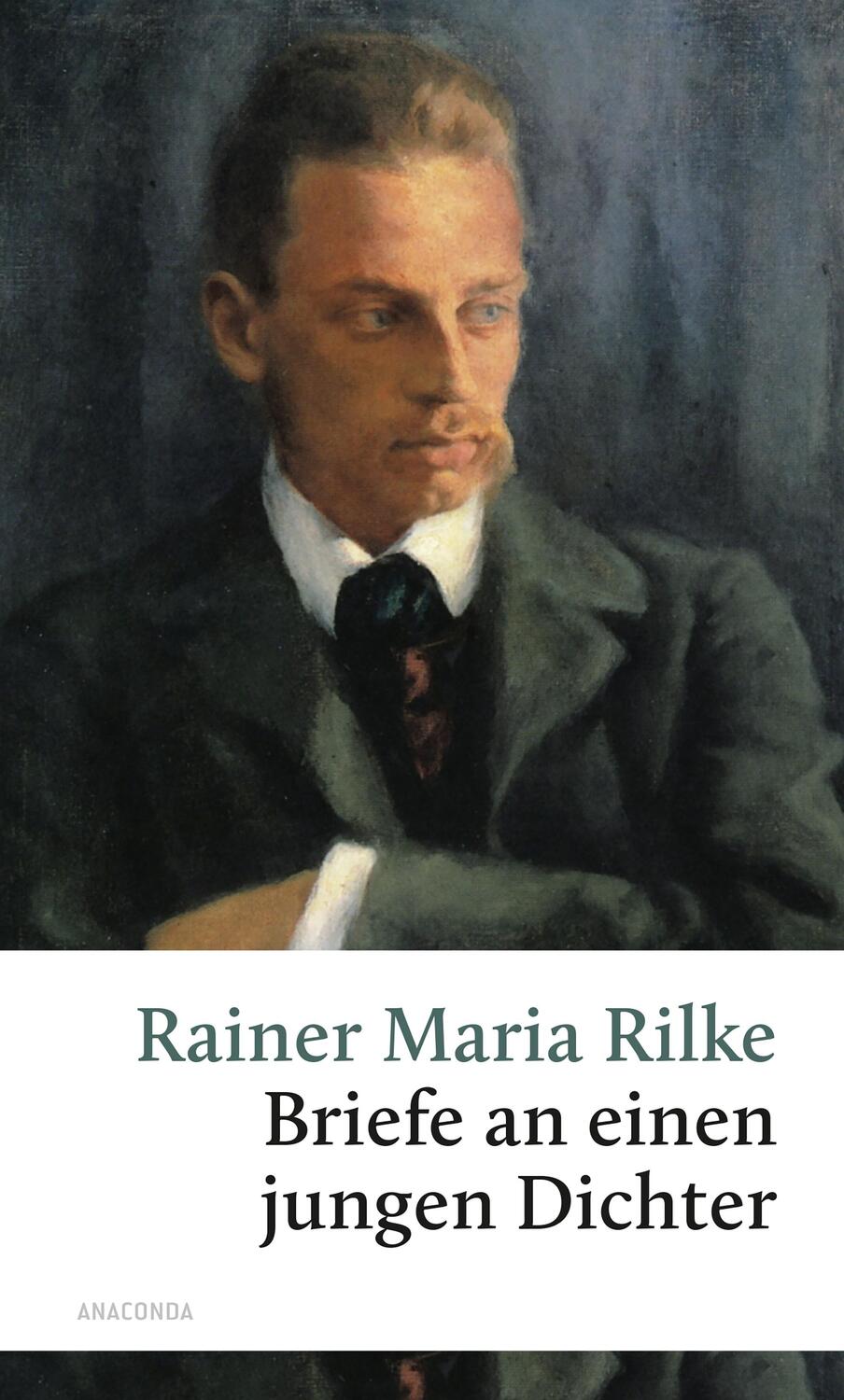 Cover: 9783866474406 | Briefe an einen jungen Dichter | Rainer Maria Rilke | Buch | 72 S.