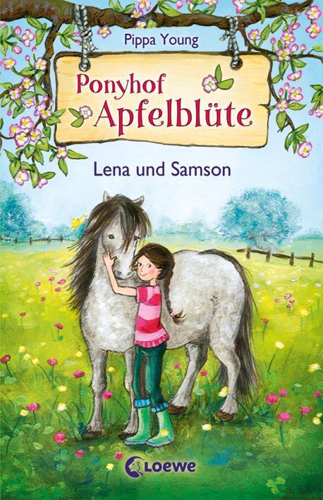 Cover: 9783785578827 | Ponyhof Apfelblüte 01. Lena und Samson | Pippa Young | Buch | 128 S.