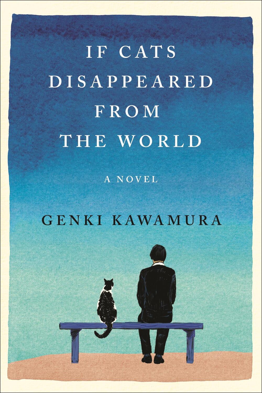 Cover: 9781250294050 | If Cats Disappeared from the World | Genki Kawamura | Buch | Gebunden