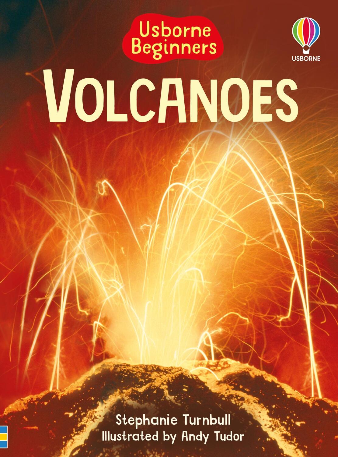 Cover: 9780746074824 | Volcanoes | Stephanie Turnbull | Buch | Beginners | Gebunden | 2007