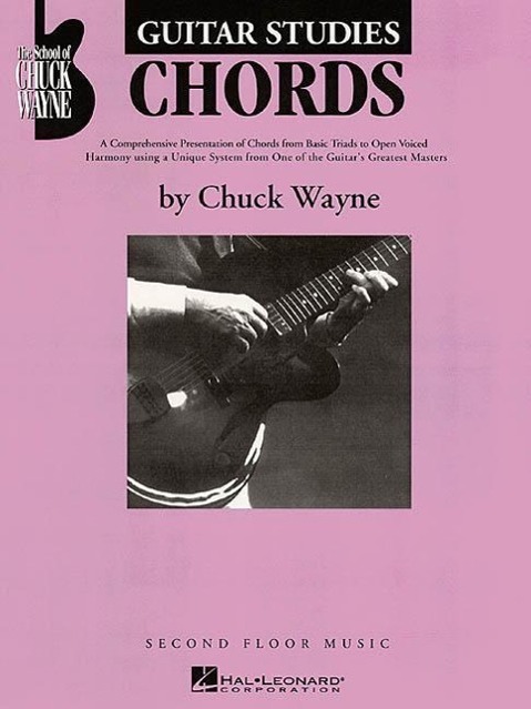 Cover: 9780634002762 | Guitar Studies - Chords | Chuck Wayne | Taschenbuch | Buch | Englisch