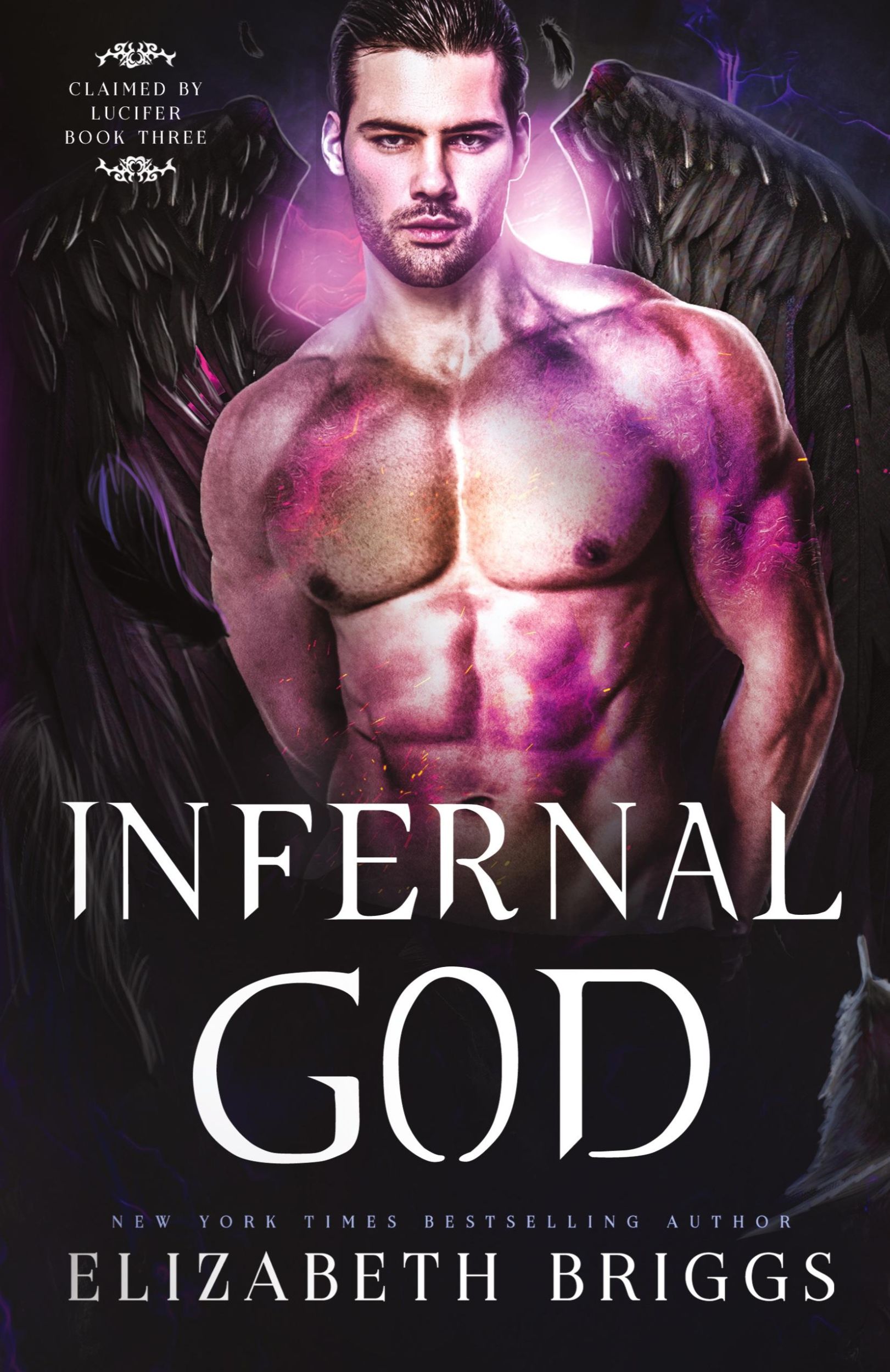 Cover: 9781948456098 | Infernal God | Elizabeth Briggs | Taschenbuch | Englisch | 2021