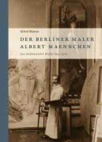 Cover: 9783897395329 | Der Berliner Maler Albert Maennchen | Das dekorative Werk 1895-1918
