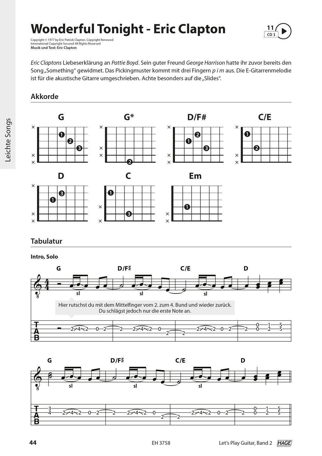 Bild: 9783866262393 | Let's Play Guitar Band 2 | Alexander Espinosa | Buch | Deutsch | 2015