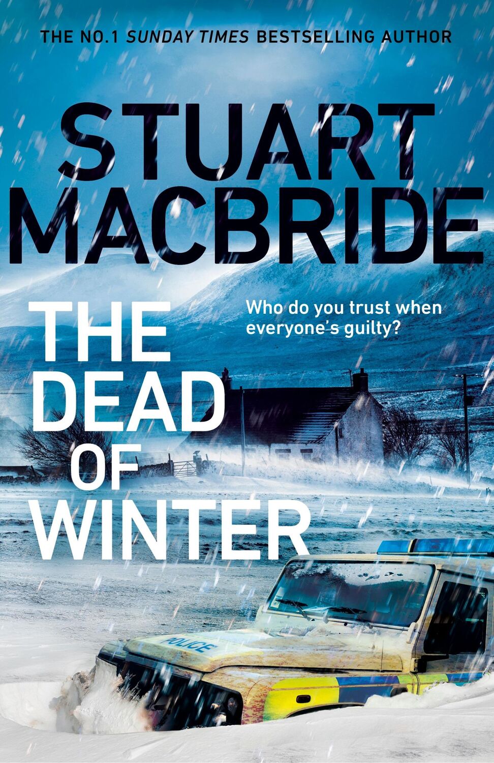 Cover: 9781787634930 | The Dead of Winter | Stuart MacBride | Taschenbuch | 346 S. | Englisch