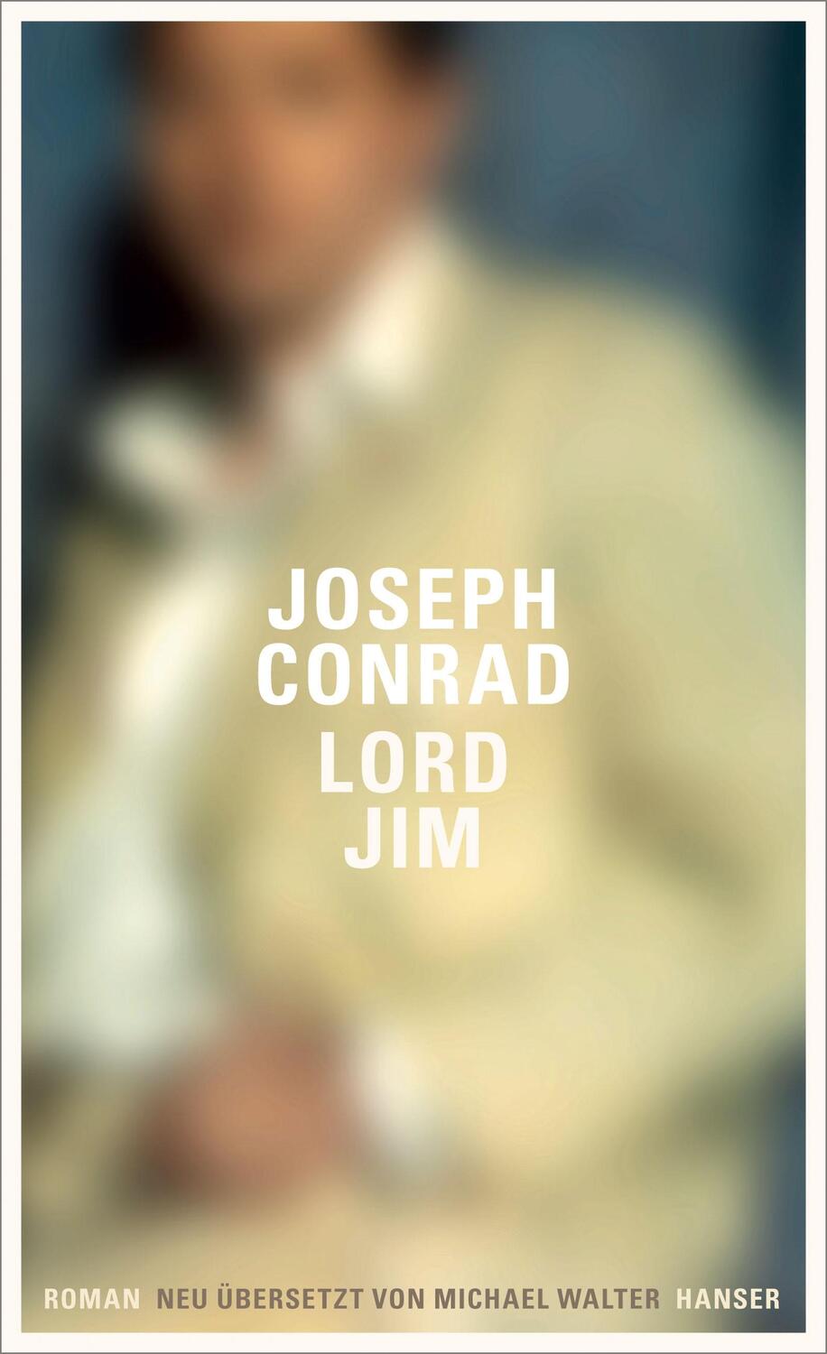 Cover: 9783446272651 | Lord Jim | Roman | Joseph Conrad | Buch | Mit 2 Lesebändchen | Deutsch