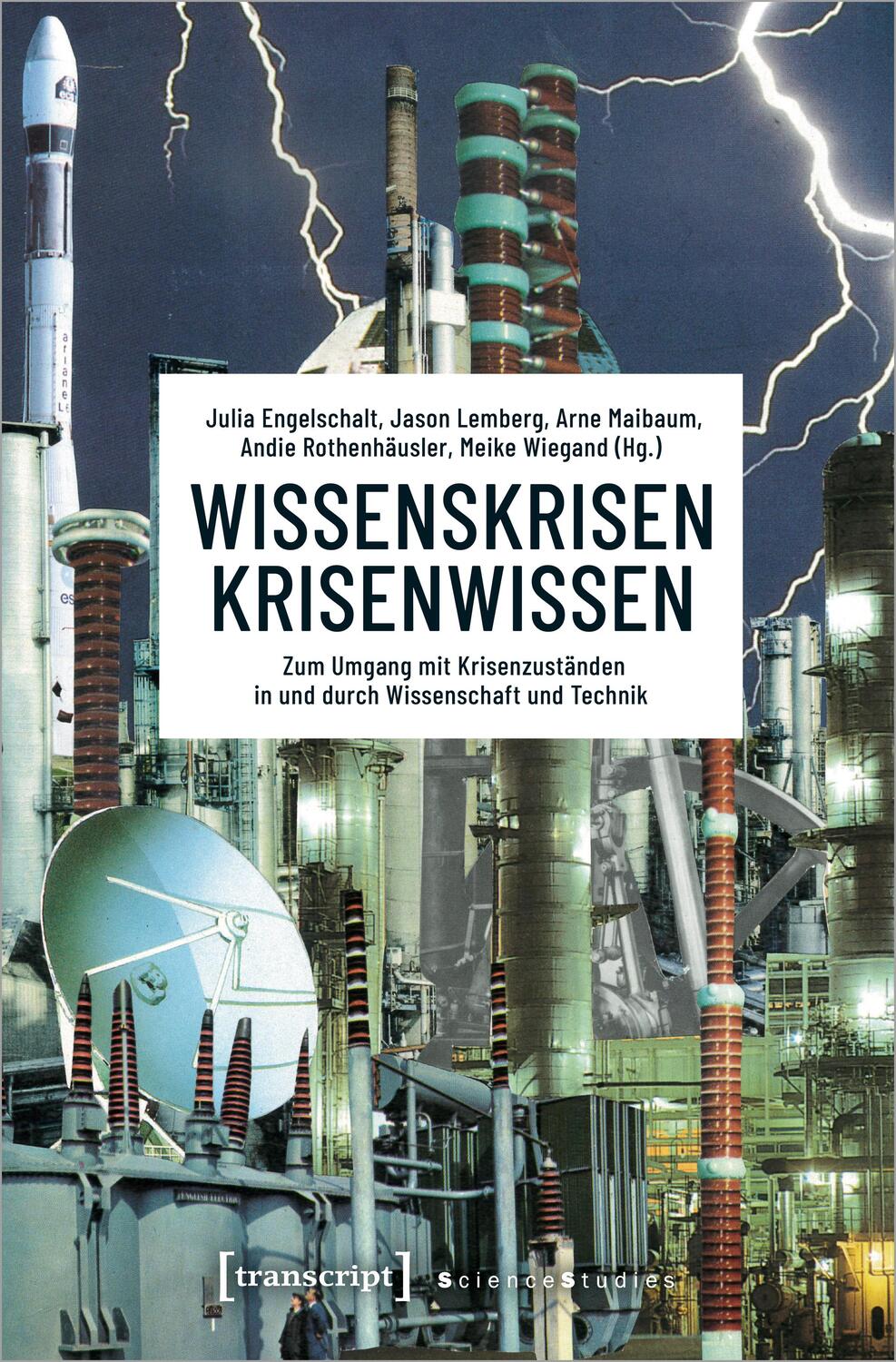 Cover: 9783837661606 | Wissenskrisen - Krisenwissen | Julia Engelschalt (u. a.) | Taschenbuch