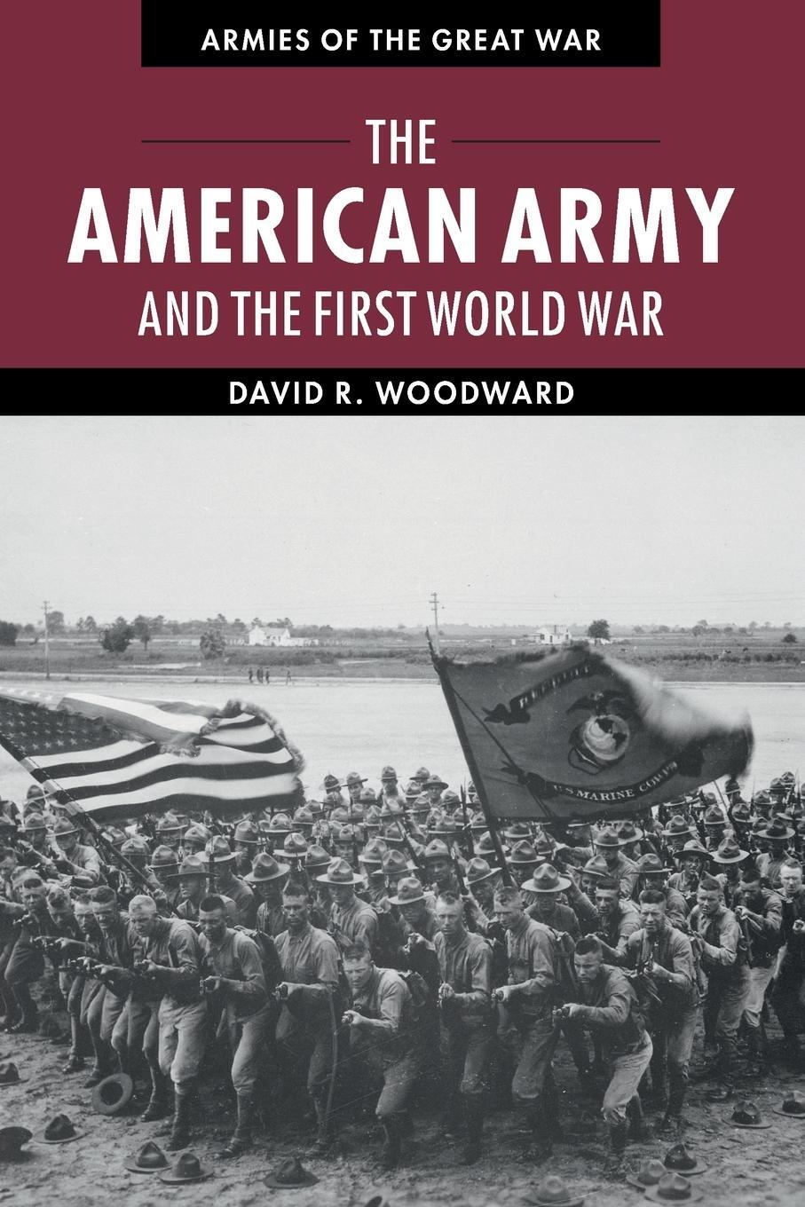 Cover: 9781107648869 | The American Army and the First World War | David Woodward | Buch