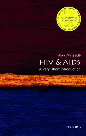 Cover: 9780198727491 | HIV &amp; Aids: A Very Short Introduction | Alan Whiteside | Taschenbuch
