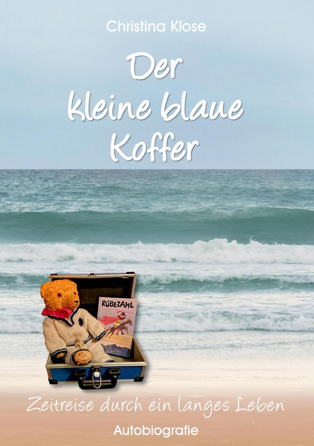 Cover: 9783347175198 | Der kleine blaue Koffer | Christina Klose | Taschenbuch | Paperback