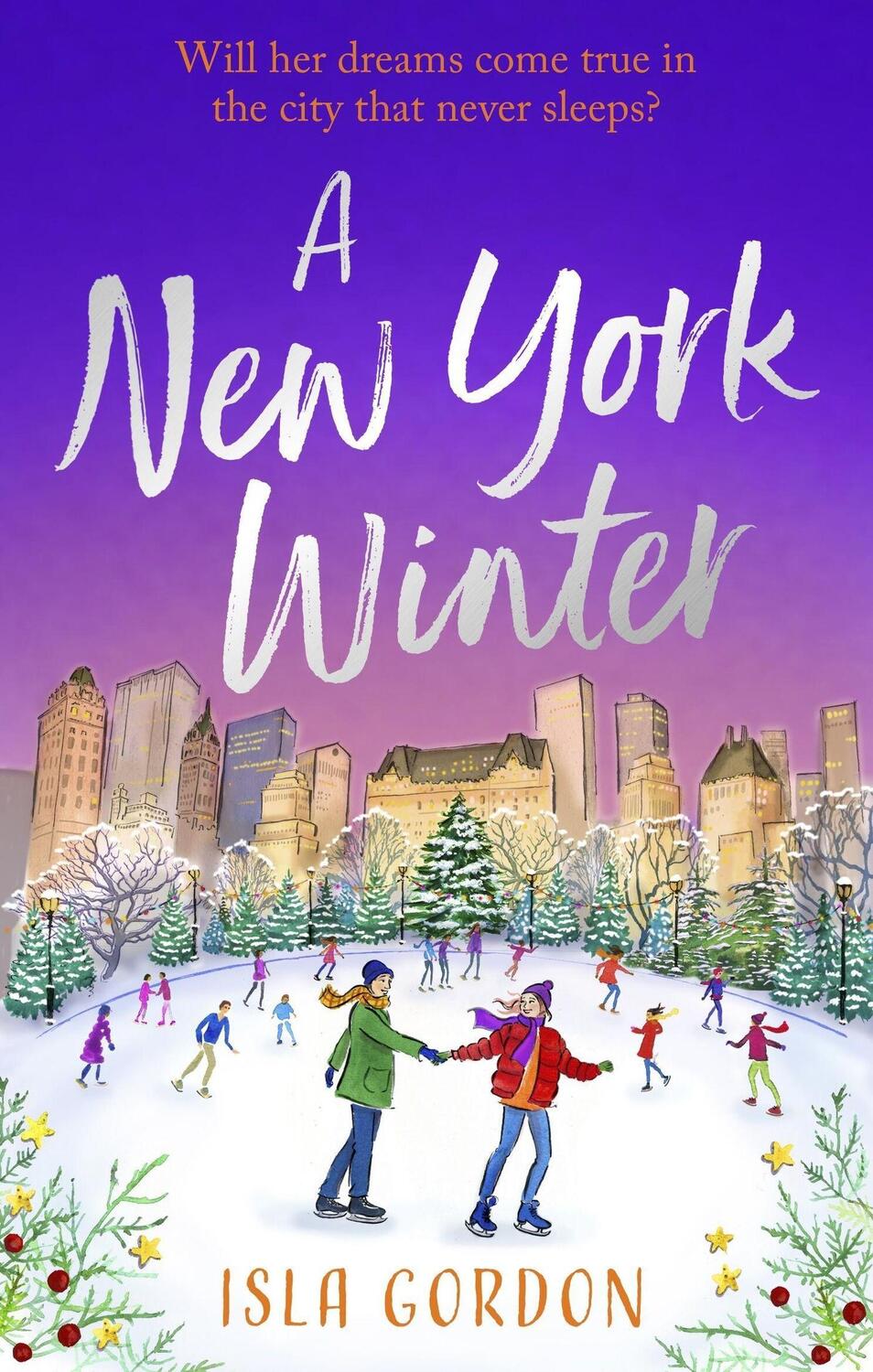 Cover: 9781408728932 | A New York Winter | Isla Gordon | Taschenbuch | 2023