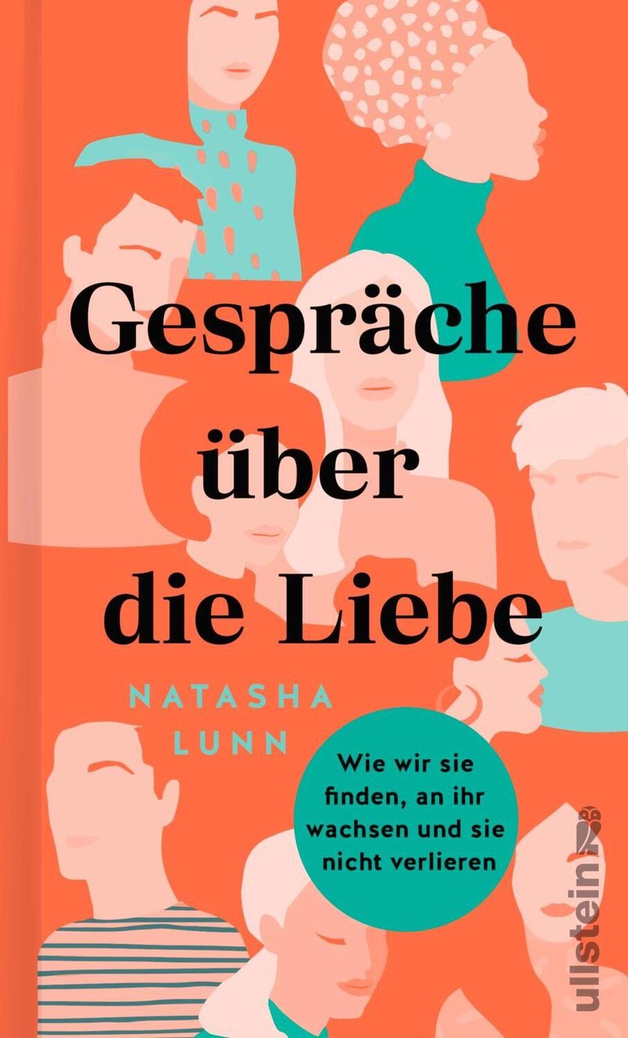 Cover: 9783548064468 | Gespräche über die Liebe | Natasha Lunn | Buch | Deutsch | 2021