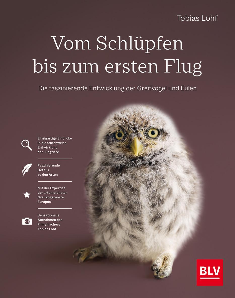 Cover: 9783967470567 | Vom Schlüpfen bis zum ersten Flug | Tobias Lohf | Buch | 192 S. | 2021