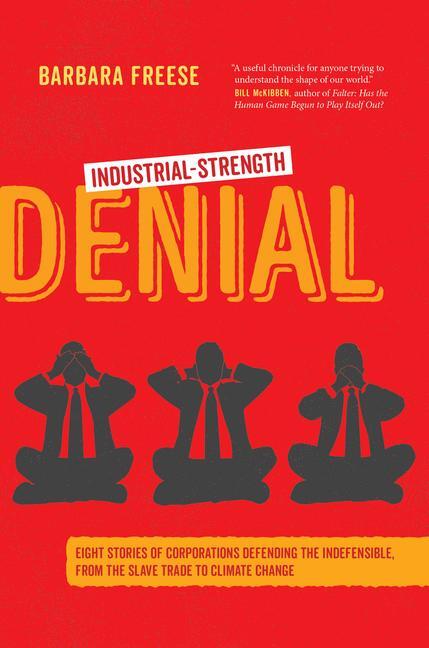 Cover: 9780520383081 | Industrial-Strength Denial | Barbara Freese | Taschenbuch | Englisch
