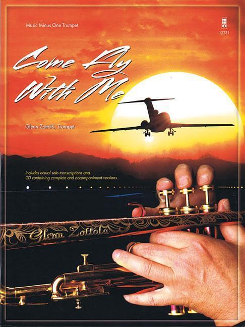 Cover: 888680078485 | Come Fly with Me - Trumpet | Music Minus One | Buch + CD | 2015