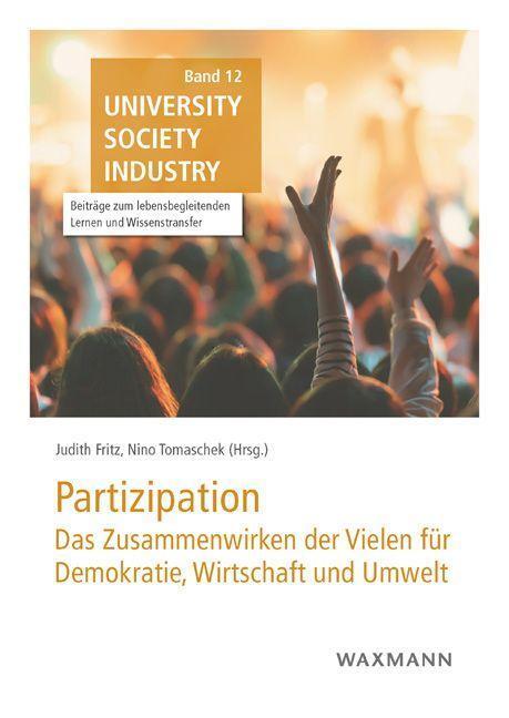 Cover: 9783830947318 | Partizipation: das Zusammenwirken der Vielen für Demokratie,...