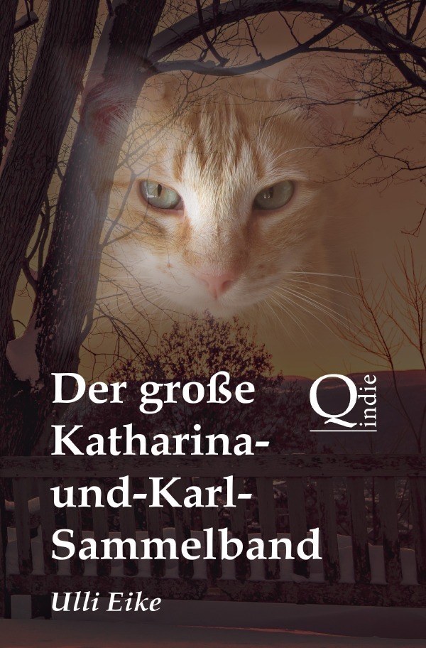 Cover: 9783737530002 | Der große Katharina-und-Karl-Sammelband | Ulli Eike | Taschenbuch