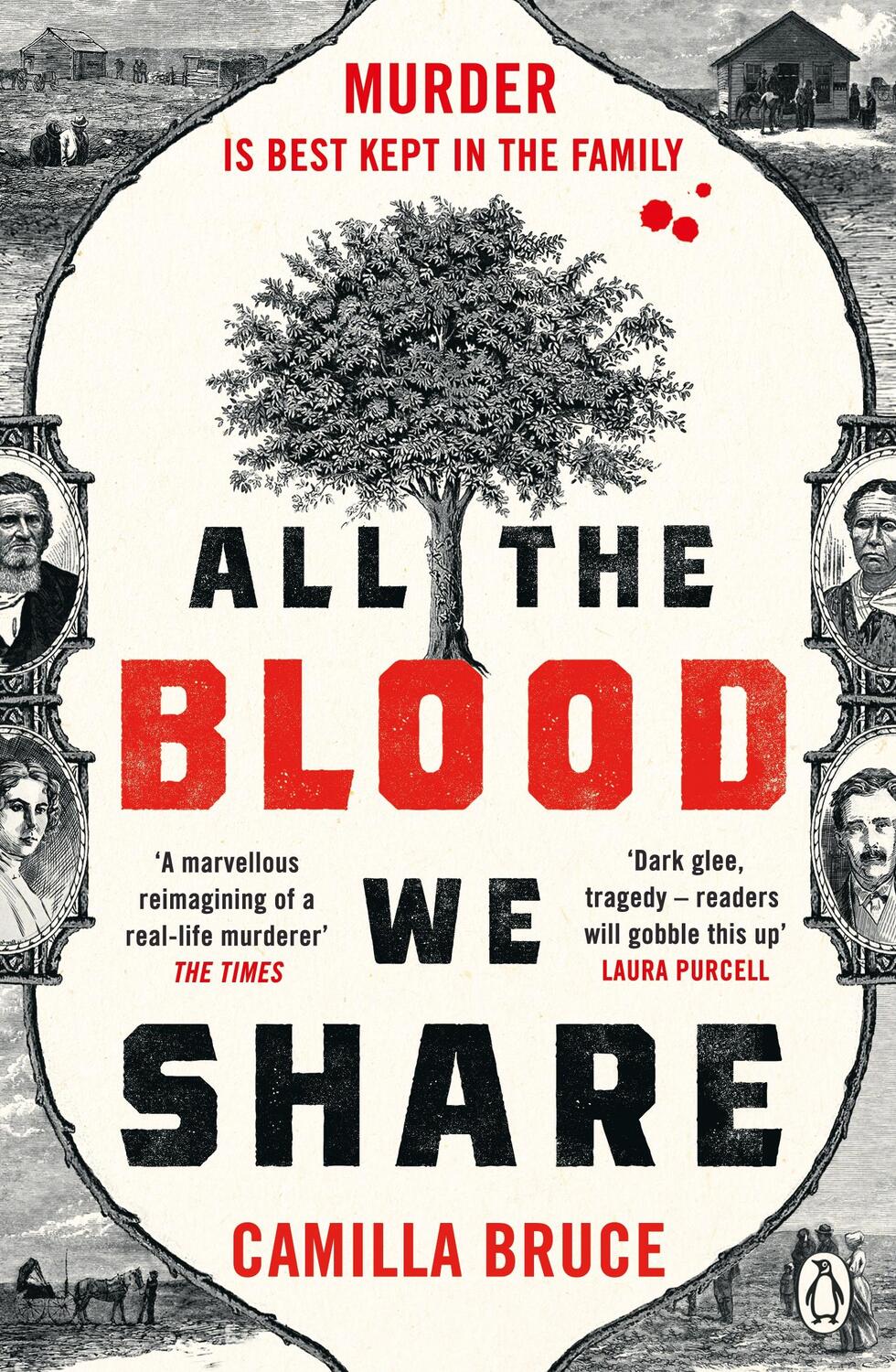 Cover: 9781405945479 | All The Blood We Share | Camilla Bruce | Taschenbuch | 400 S. | 2023