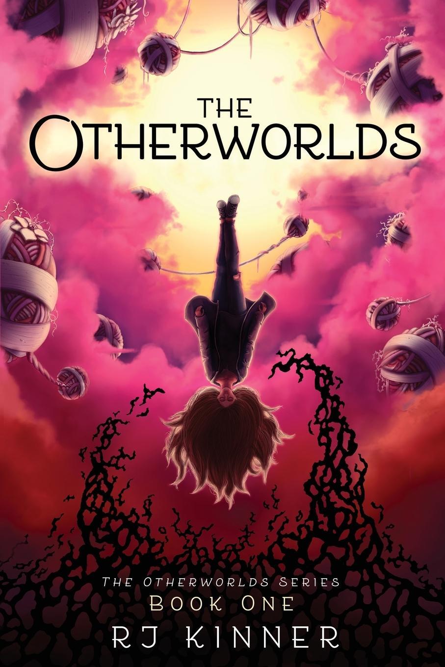 Cover: 9798988068303 | The Otherworlds | Book One | Rj Kinner | Taschenbuch | The Otherworlds