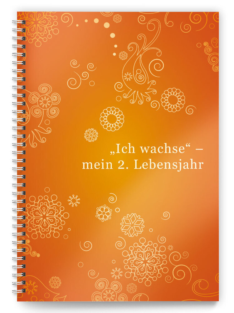 Cover: 9783943987010 | "Ich wachse" - mein 2. Lebensjahr | familia Verlag | Taschenbuch