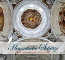 Cover: 9783842513020 | Himmlische Schätze | Kirchen, Klöster und Kapellen in Oberschwaben