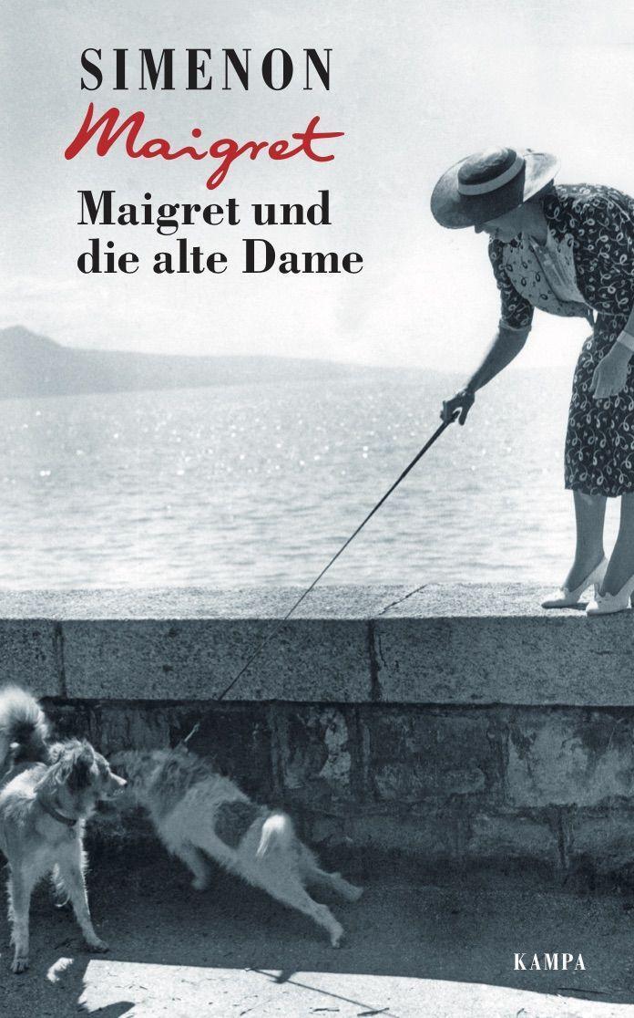 Cover: 9783311130338 | Maigret und die alte Dame | Georges Simenon | Buch | 240 S. | Deutsch