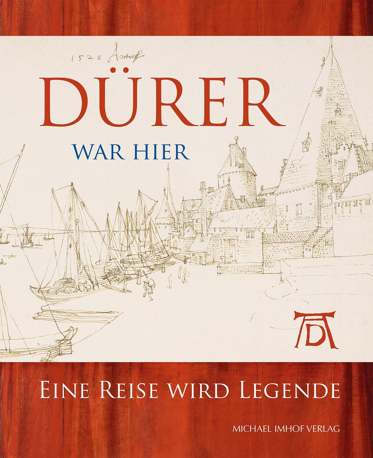 Cover: 9783731911364 | Dürer war hier | Eine Reise wird Legende | Peter Van Den Brink | Buch