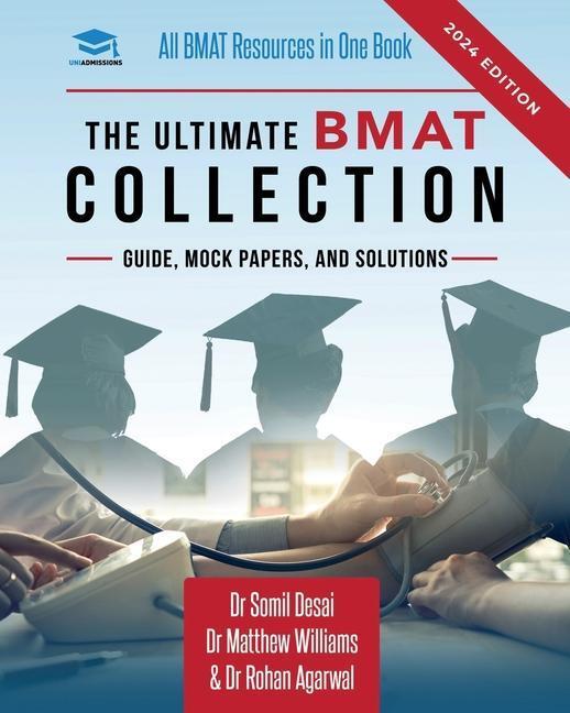 Cover: 9781913683849 | The Ultimate BMAT Collection | Dr Rohan Agarwal | Taschenbuch | 2021
