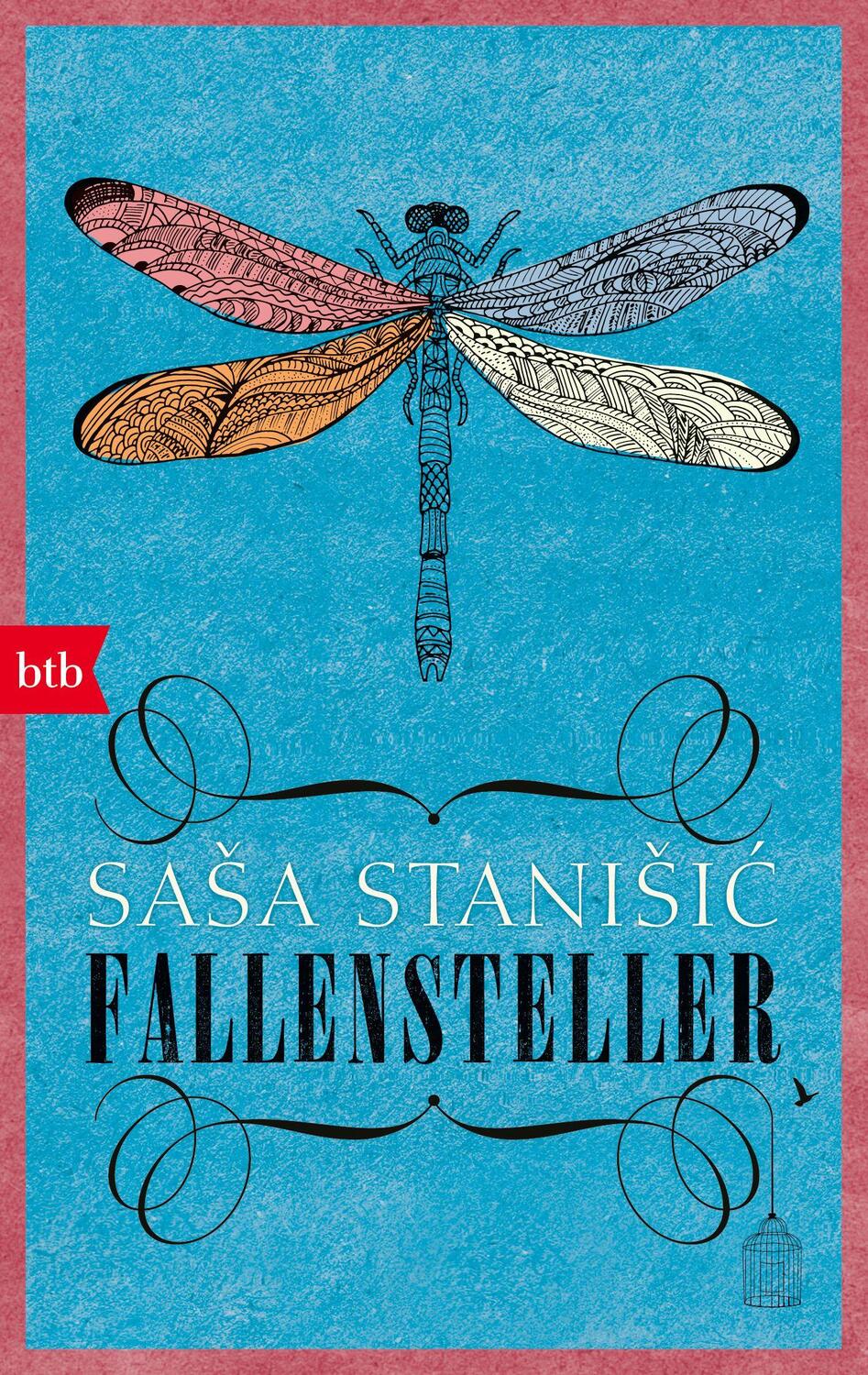 Cover: 9783442715794 | Fallensteller | Erzählungen | Sasa Stanisic | Taschenbuch | Deutsch