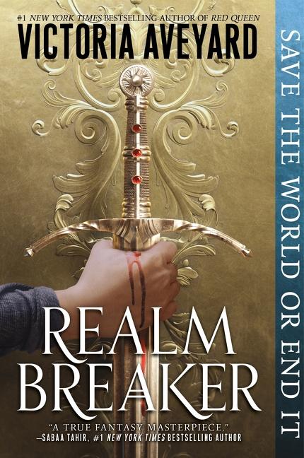 Cover: 9780062872647 | Realm Breaker | Victoria Aveyard | Taschenbuch | 592 S. | Englisch