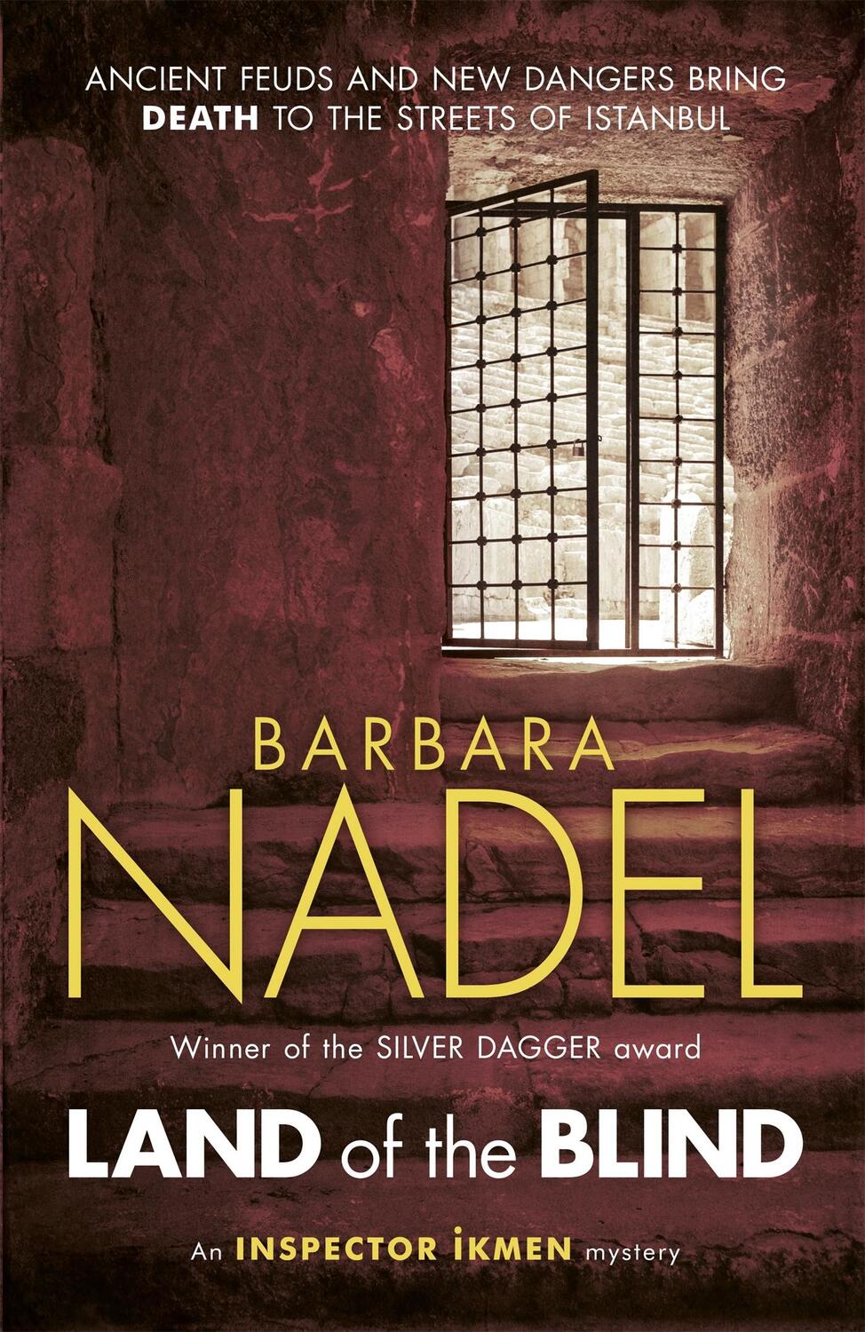 Cover: 9781472213785 | Land of the Blind | Barbara Nadel | Taschenbuch | 408 S. | Englisch