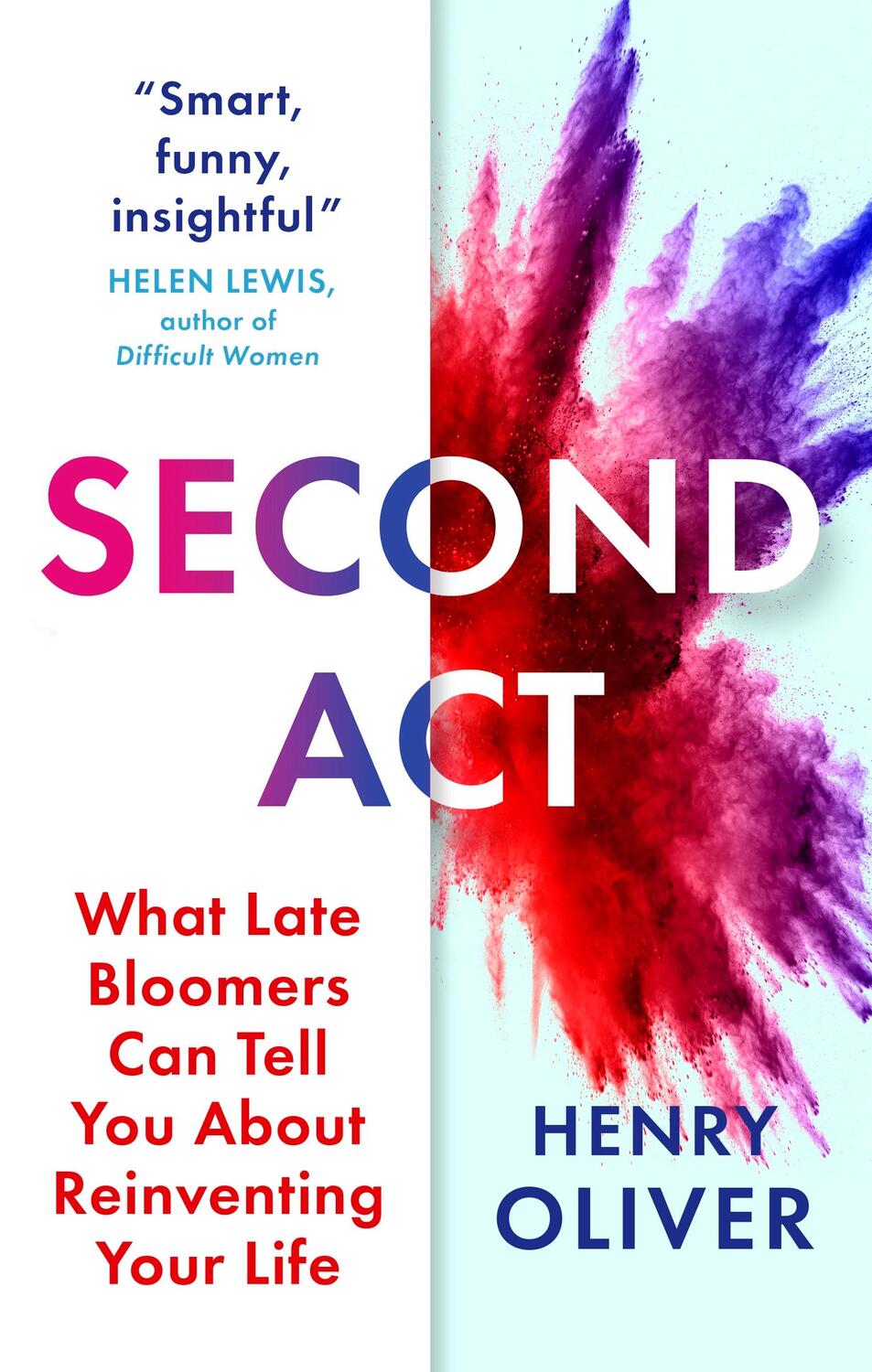Cover: 9781399813310 | Second ACT | Henry Oliver | Taschenbuch | Englisch | 2024