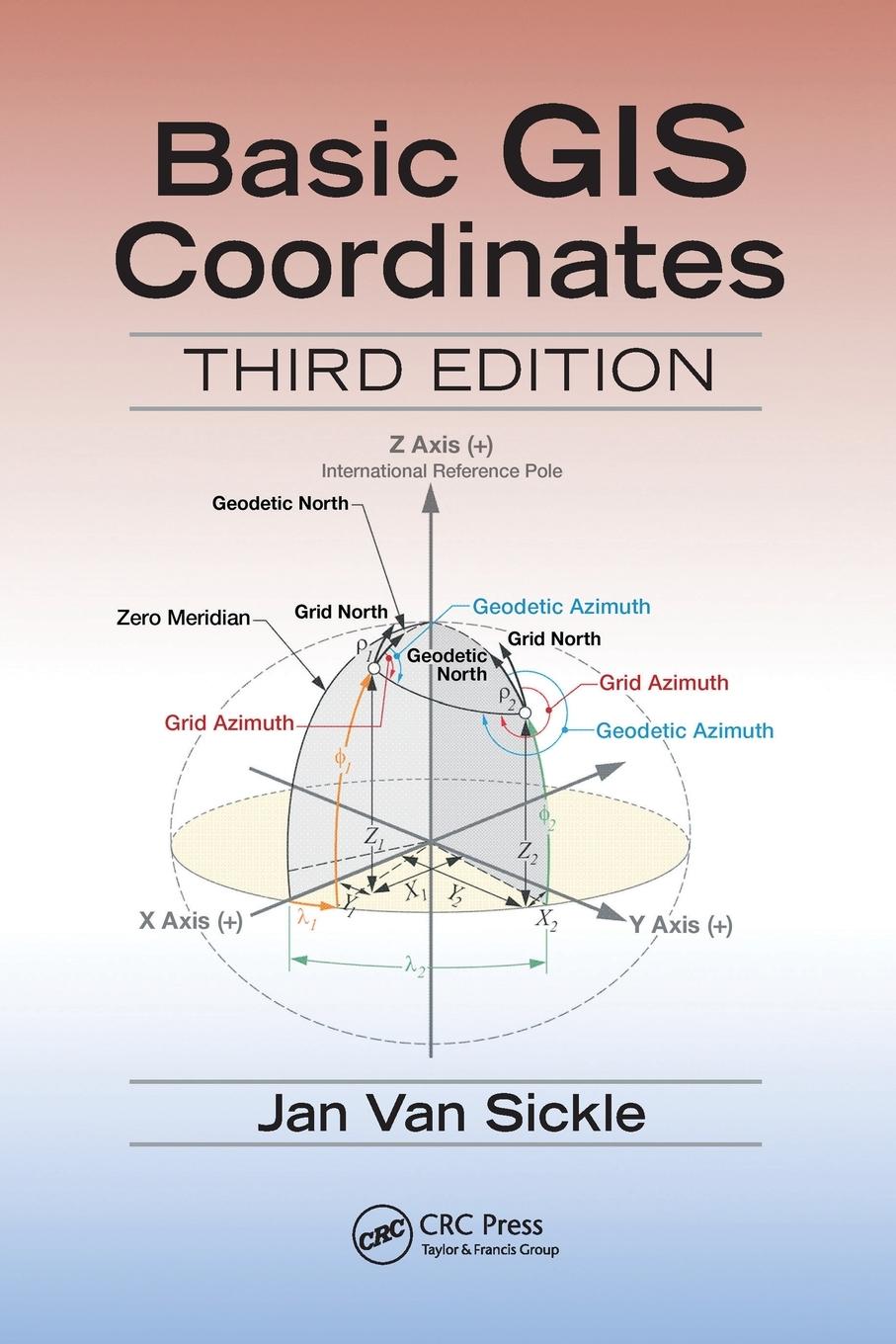 Cover: 9780367573515 | Basic GIS Coordinates | Jan van Sickle | Taschenbuch | Englisch | 2020