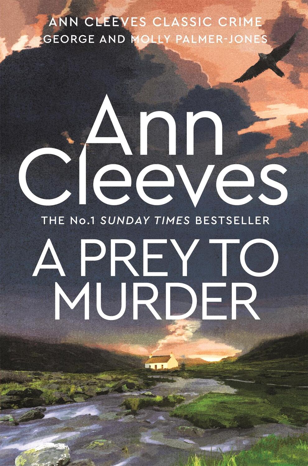 Cover: 9781529073461 | A Prey to Murder | Ann Cleeves | Taschenbuch | Englisch | 2023