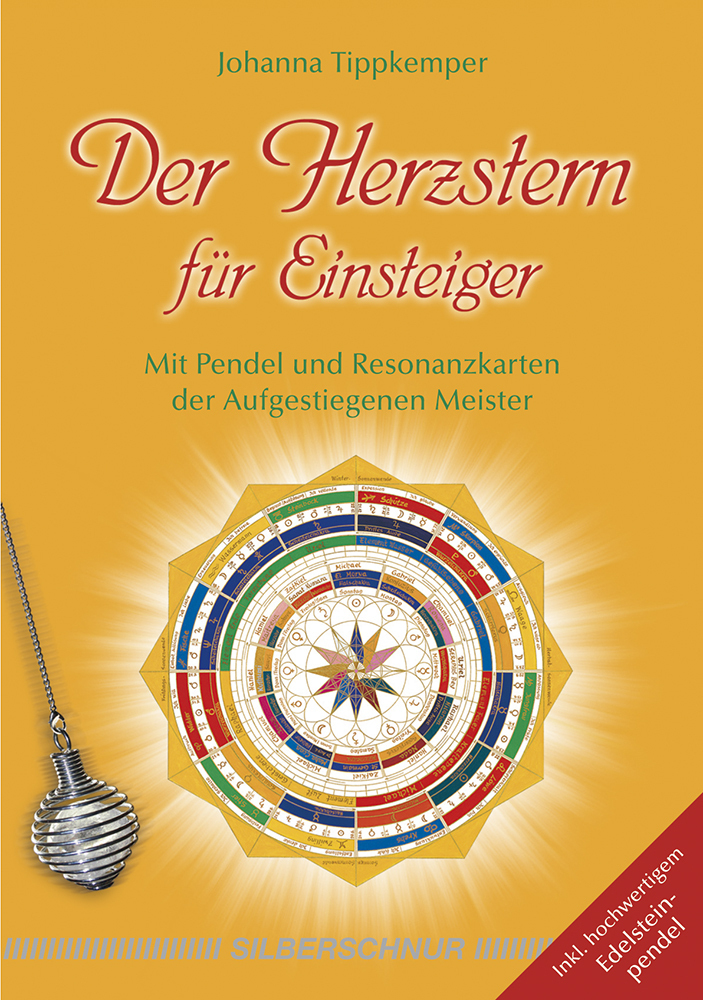 Cover: 4260075280233 | Der Herzstern für Einsteiger | Johanna Tippkemper | Buch | KARTSCHU