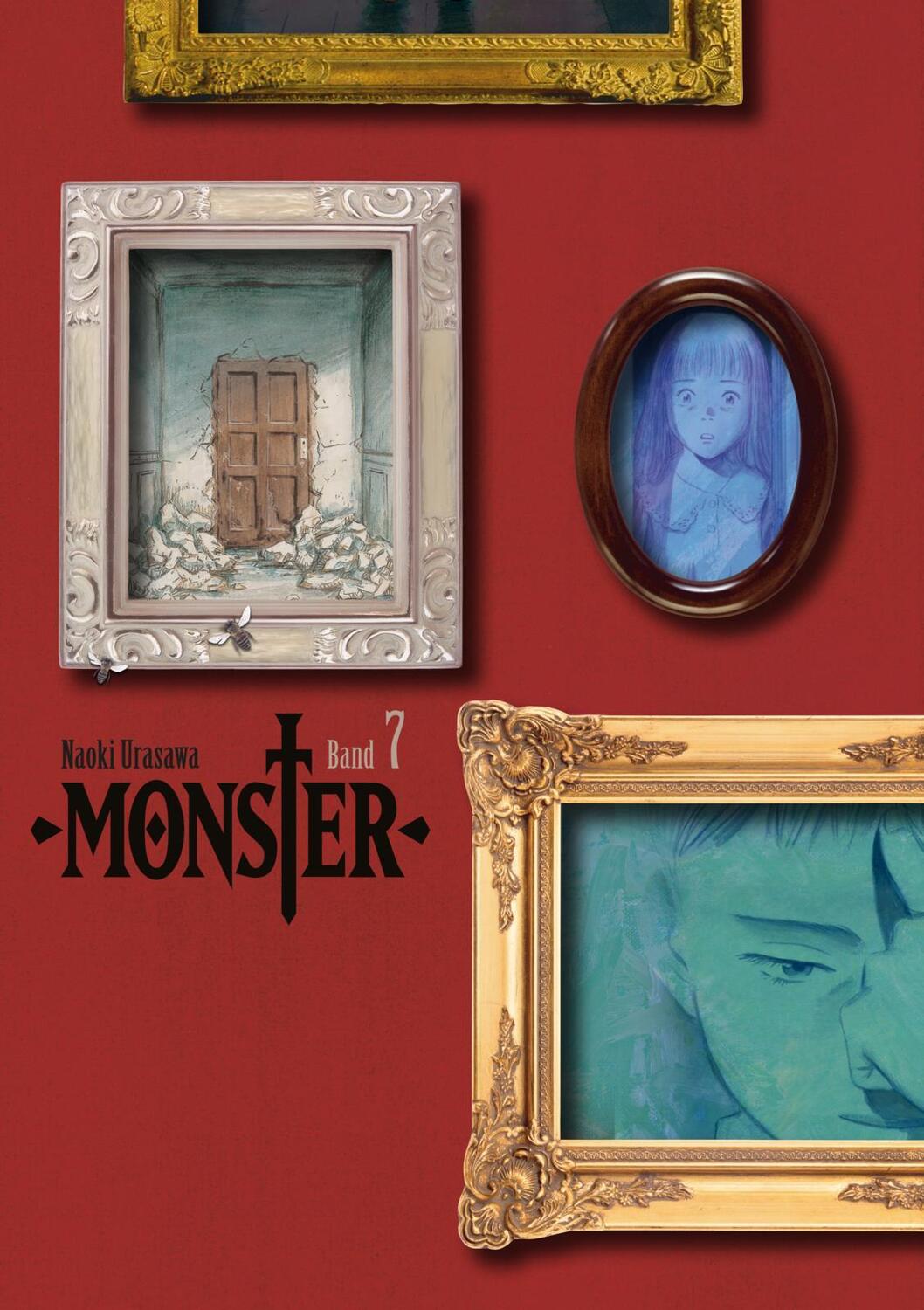 Cover: 9783551759580 | Monster Perfect Edition 7 | Naoki Urasawa | Taschenbuch | Deutsch